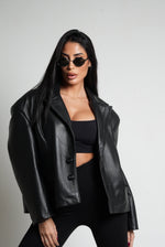 GIACCA SPALLINA OVERSIZE - lab22shop