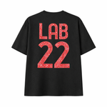 T-SHIRT LAB BANDANA - lab22shop