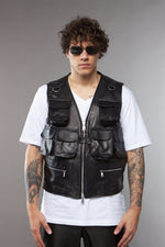 GILET MULTITASCHE - lab22shop