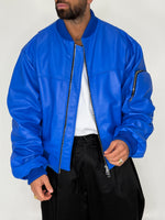 COLLEGE OVERSIZE CON MANICA ARRICCIO - lab22shop