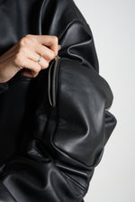 COLLEGE ARRICCIO LADY CON CAPPUCCIO