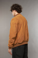 COLLEGE CAMOSCIO TABACCO - lab22shop
