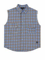 CAMICIA REBEL CHECK