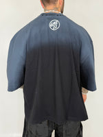 BLACK TEE - lab22shop