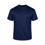 T-SHIRT GIROCOLLO IN FILO DI SCOZIA - lab22shop