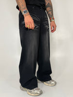 JEANS BAGGY BLACK