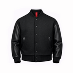 COLLEGE VARSITY IN PANNO E PELLE - lab22shop