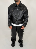 BLACK CROCODILE SET - lab22shop