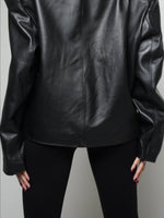 GIACCA SPALLINA OVERSIZE - lab22shop