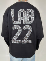 LONGSLEEVE DOUBLE BANDANA - lab22shop
