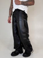 CARPENTER IN PELLE LAB22 - lab22shop