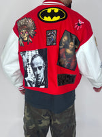 COLLEGE PATCH IN PANNO - lab22shop