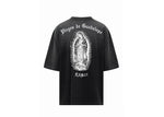 VIRGEN LAB BLACK TEE - lab22shop
