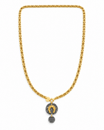COLLANA AMULETO