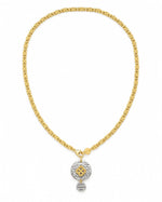 COLLANA GOOD LUCK