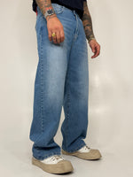 JEANS WIDE LEG - lab22shop