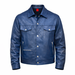 GIACCA IN PELLE GP11 - lab22shop