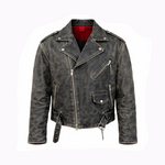 GIACCA IN PELLE GP07 - lab22shop