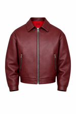 CLASSIC JACKET CON COLLO CAMICIA - lab22shop