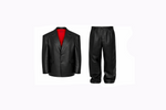 OVERSIZE LEATHER SET - lab22shop