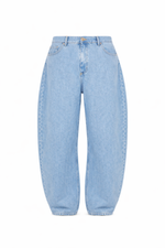 JEANS BALLOON LIGHT BLUE - lab22shop