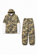 SET PARACHUTE CAMO - lab22shop