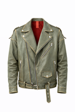 GIACCA IN PELLE GP02 - lab22shop