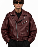 CHIODO OVERSIZE CON LACCI