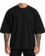 T-SHIRT ESSENTIAL NERA