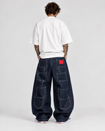JEANS BALLOON LAVAGGIO ZERO TASCONI