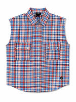 CAMICIA REBEL CHECK