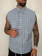 CAMICIA REBEL CHECK