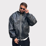 GIACCA IN PELLE GP08 - lab22shop