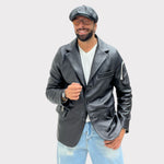 GIACCA IN PELLE GP10 - lab22shop