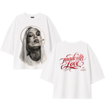 T-SHIRT LIMITED EDITION WHITE - lab22shop