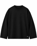 T-SHIRT OVERSIZE MANICHE LUNGHE - lab22shop