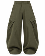 PANTALONE CARGO BALLOON - lab22shop