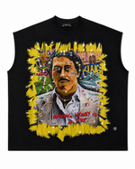 CANOTTA ICONIC PABLO ESCOBAR BLACK