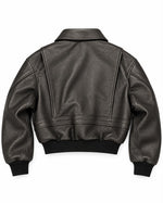 BLAZER SCHOTT EFFETTO SLAVATO