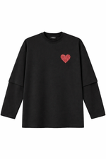 LONGSLEEVE DOUBLE BANDANA - lab22shop