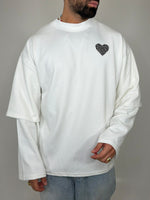 LONGSLEEVE DOUBLE BANDANA - lab22shop