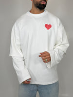 LONGSLEEVE DOUBLE BANDANA - lab22shop