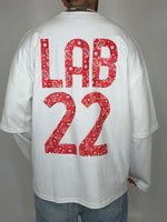 LONGSLEEVE DOUBLE BANDANA - lab22shop