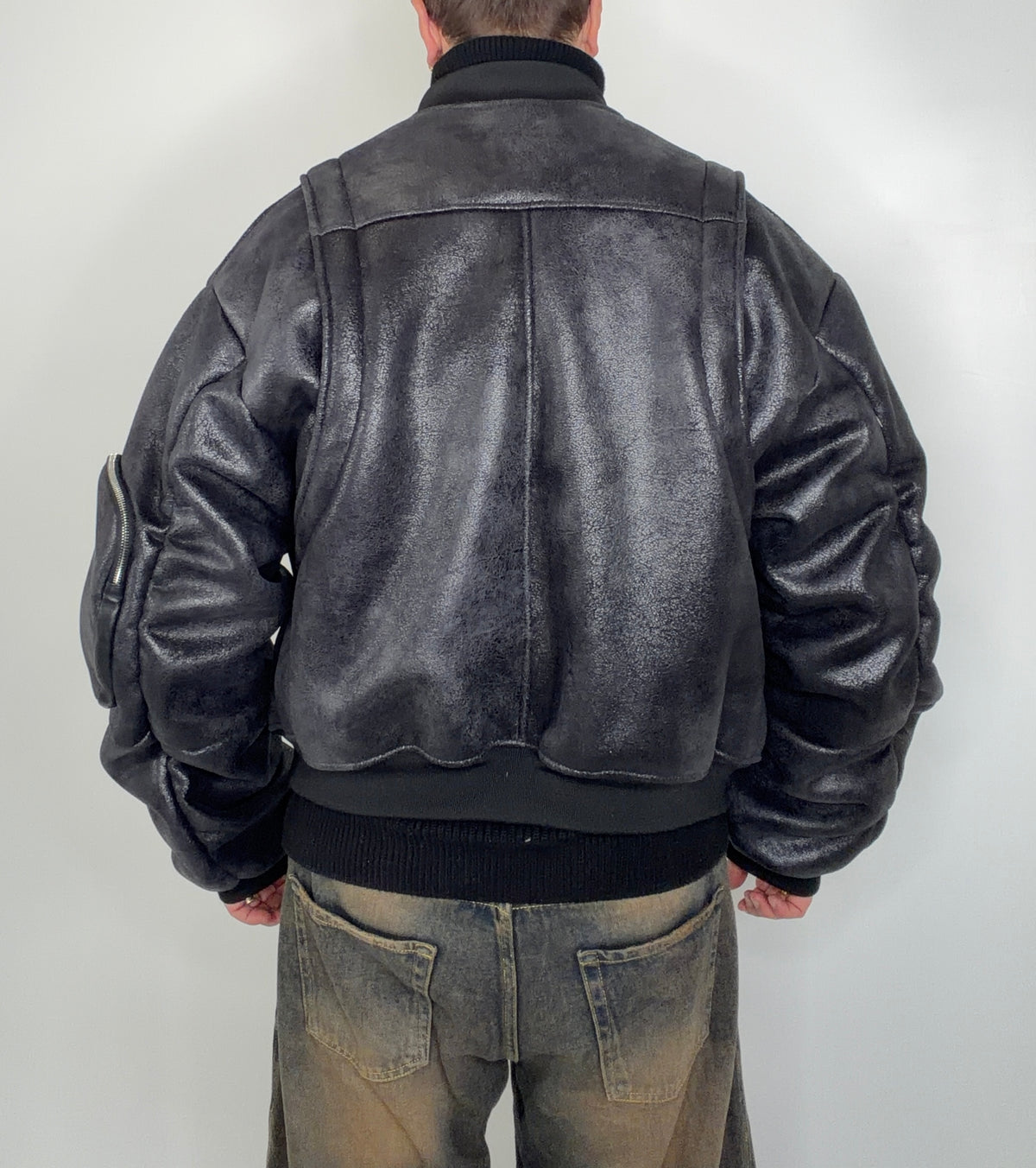 College Montone Arriccio - lab22shop