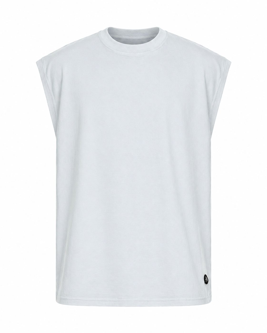 Boxy Sleeveless Tee Miami - lab22shop
