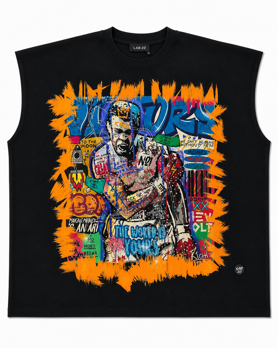 CANOTTA ICONIC ALI BLACK