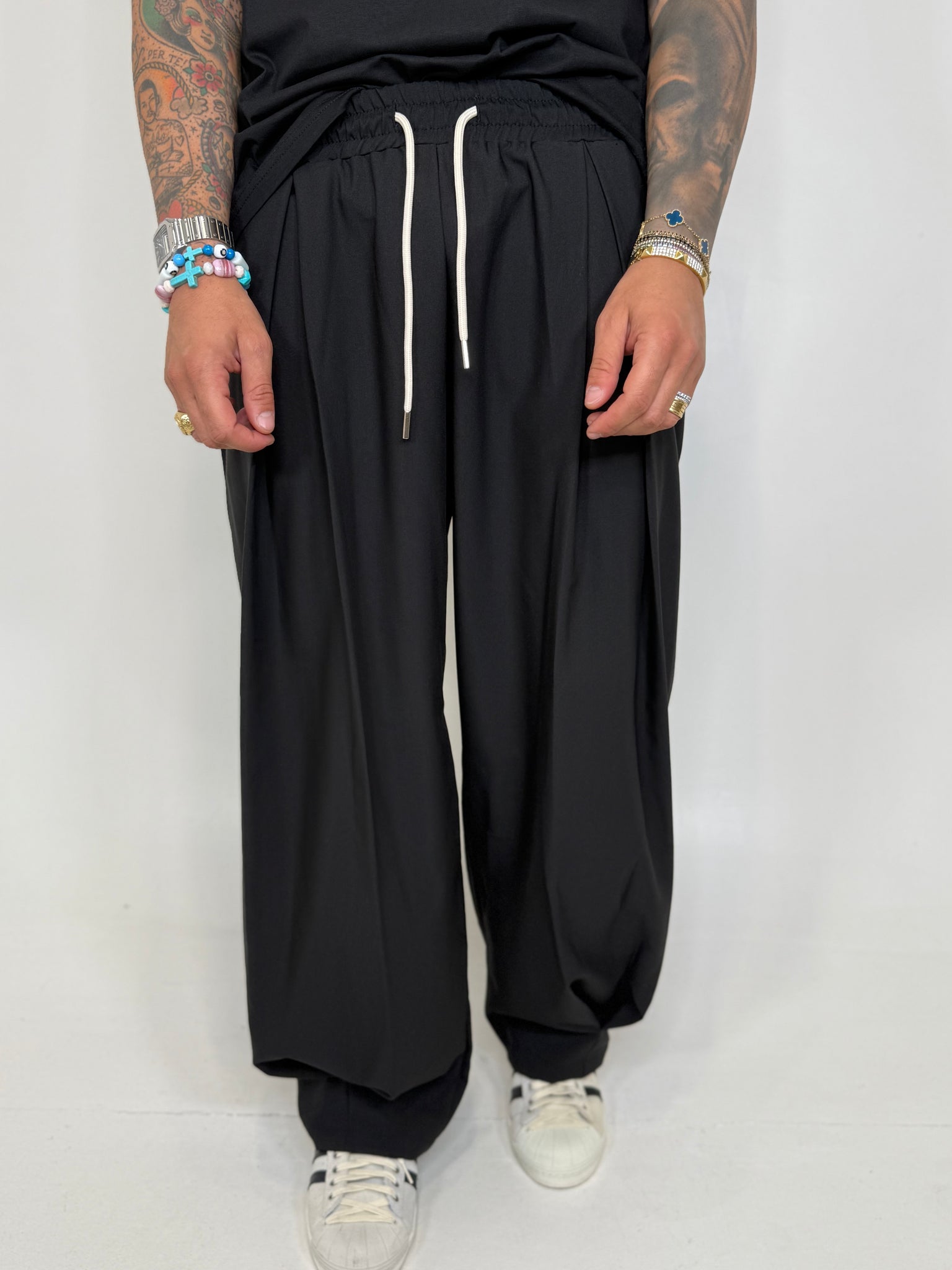 Pantalab Wide leg