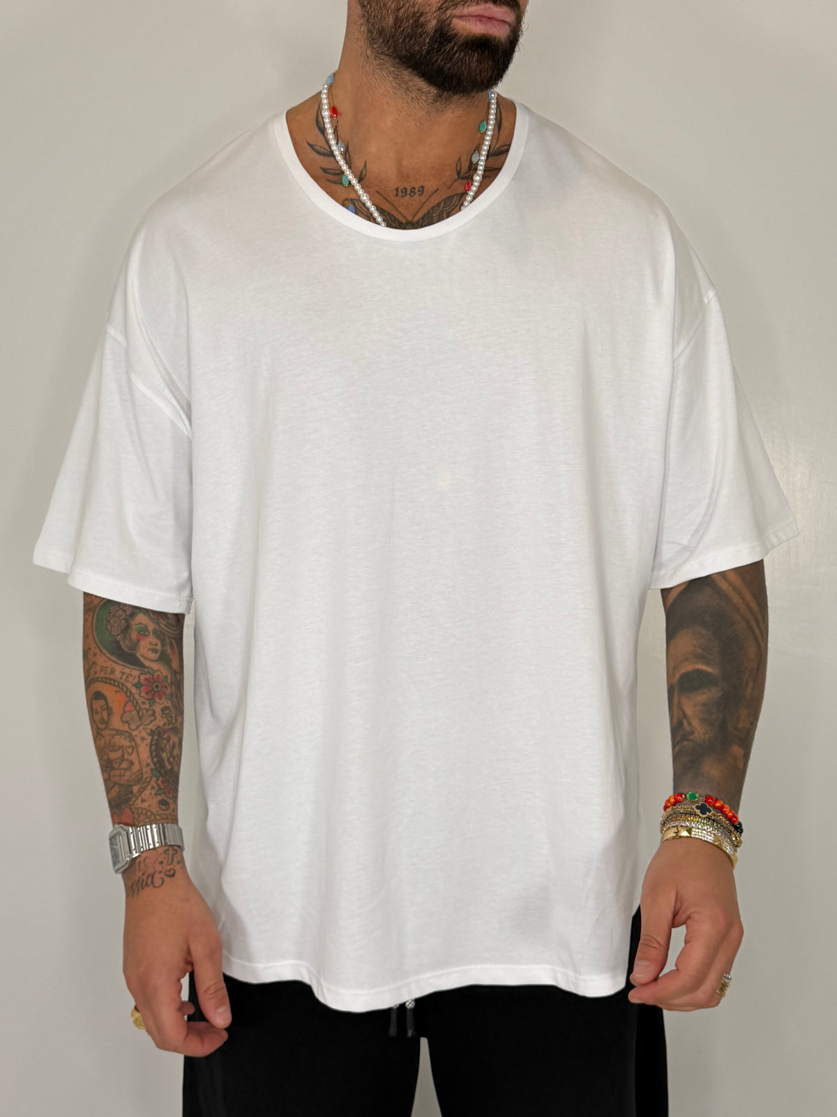 T-SHIRT ESSENTIAL - lab22shop