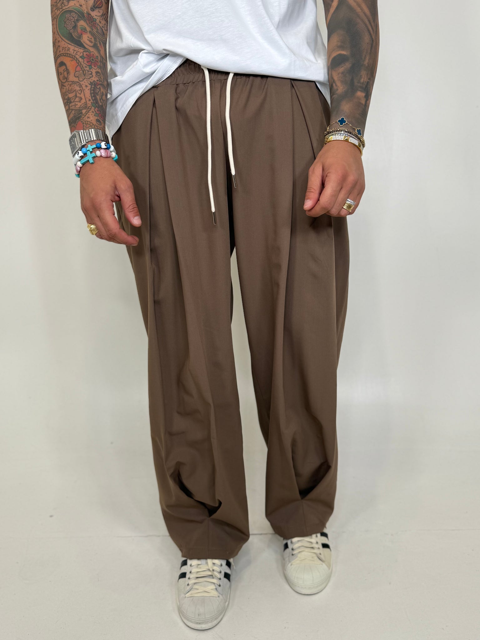 Pantalab Wide leg
