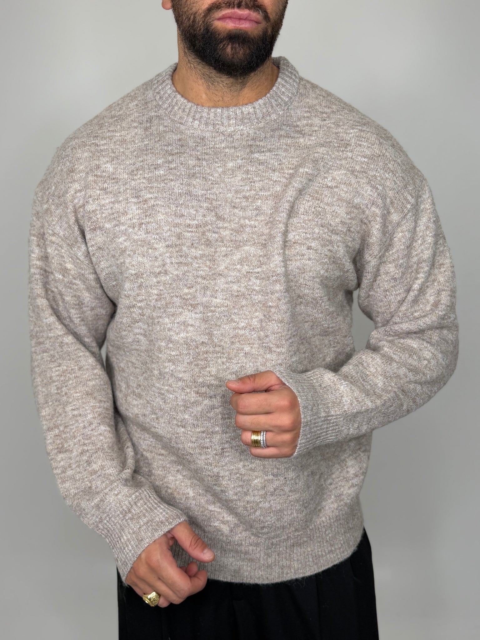 Maglione Basic